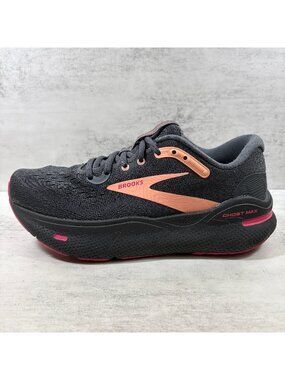 Brooks Ghost Max Running Shoes - Women's Size 8.5 - Gray